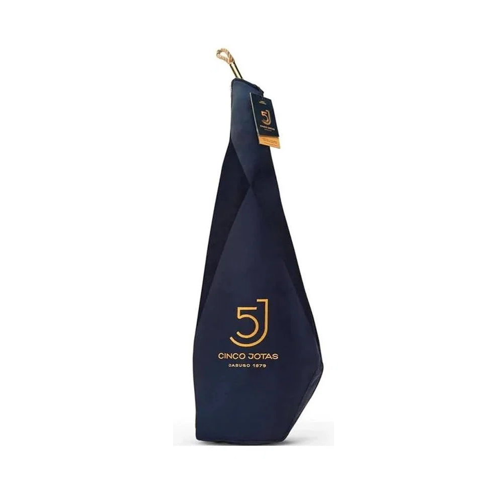 【INVENTARIO LIMITADO】JAMÓN BELLOTA 100% IBÉRICO 5 JOTAS