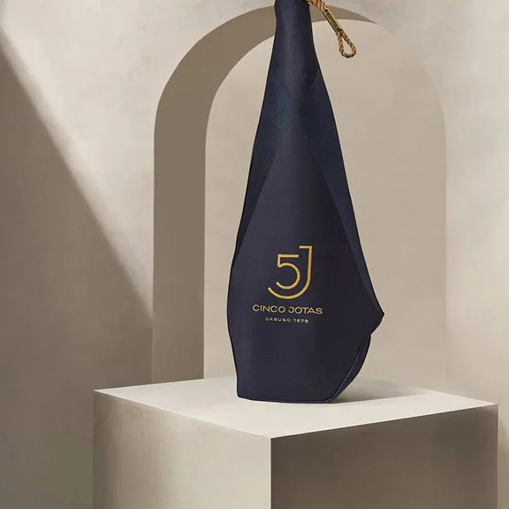 【INVENTARIO LIMITADO】JAMÓN BELLOTA 100% IBÉRICO 5 JOTAS