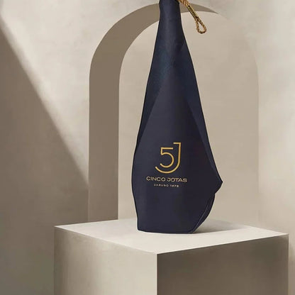 【INVENTARIO LIMITADO】JAMÓN BELLOTA 100% IBÉRICO 5 JOTAS